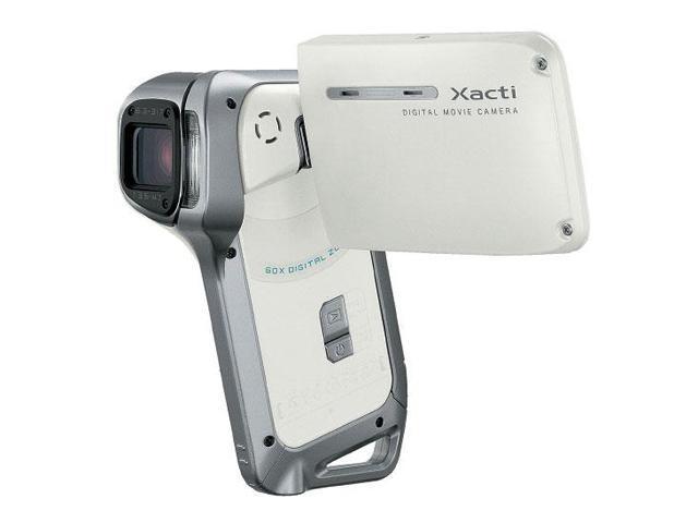 xacti waterproof camera