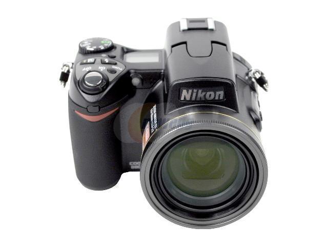 Nikon Coolpix 8800 Black 8.0MP 10X Optical Zoom Digital Camera