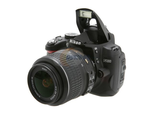 refurbished nikon d5000