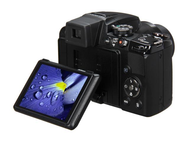 Coolpix p500 manual download