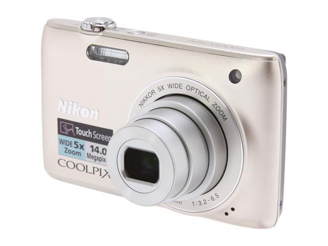 Nikon Coolpix S4150 (Gebraucht) in Erlenbach im Simmental! für CHF 28 – mit Lieferung auf