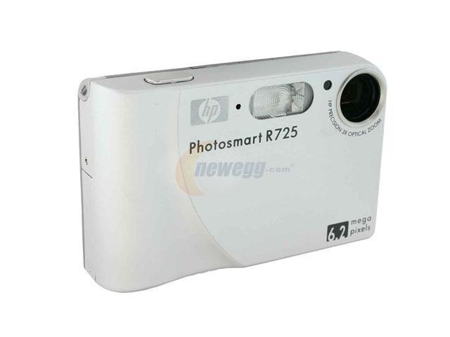 hp photosmart r725 digital camera