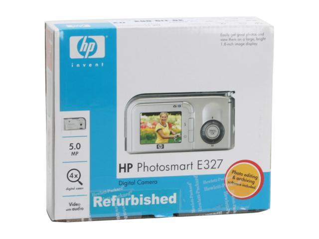 photosmart e327