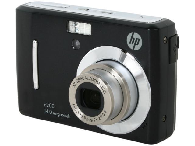 hp c200 digital camera