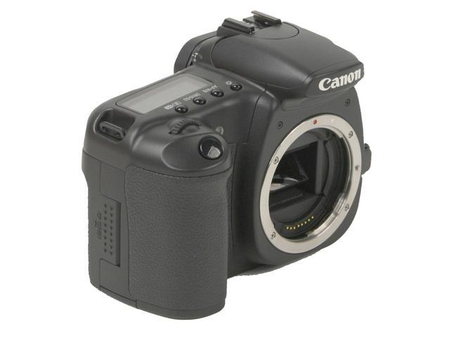 Canon EOS 20D Black Digital SLR Camera - Body Only - Newegg.com