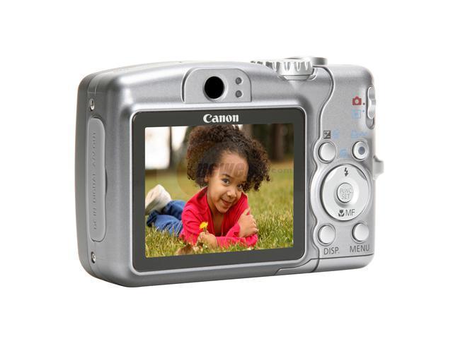 Canon Powershot A710 IS 7.1MP Digital Camera 