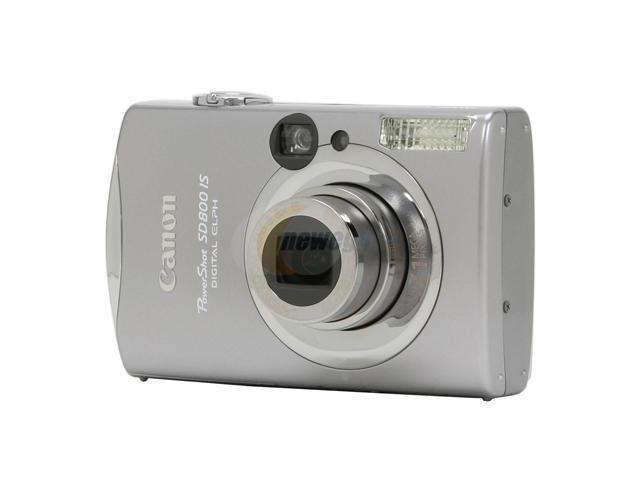 powershot sd800 is