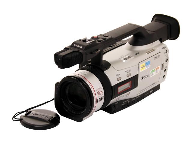 Canon GL2 3CCD 2.5"LCD 20X Optical Zoom Professional Camcorder - Newegg.com