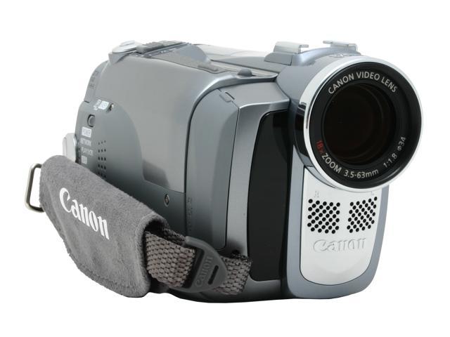 canon elura 80