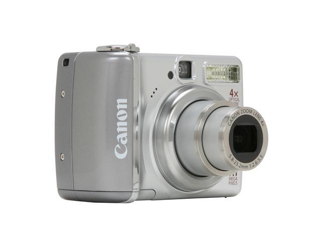 Canon powershot a560 примеры фото