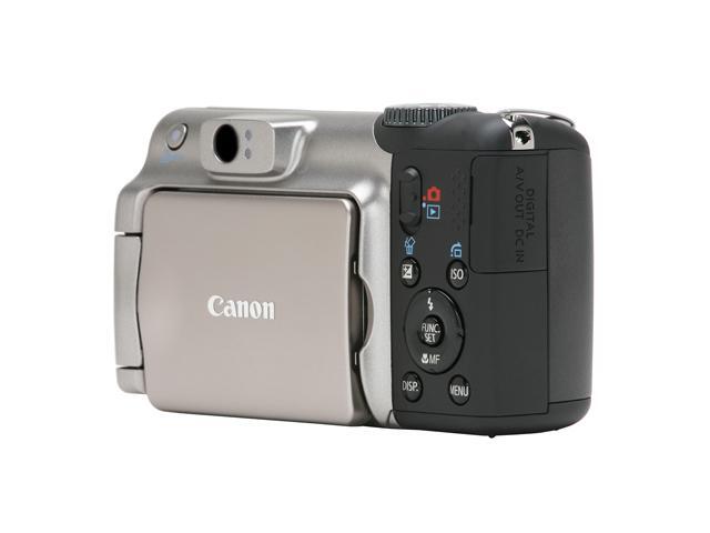 powershot a650