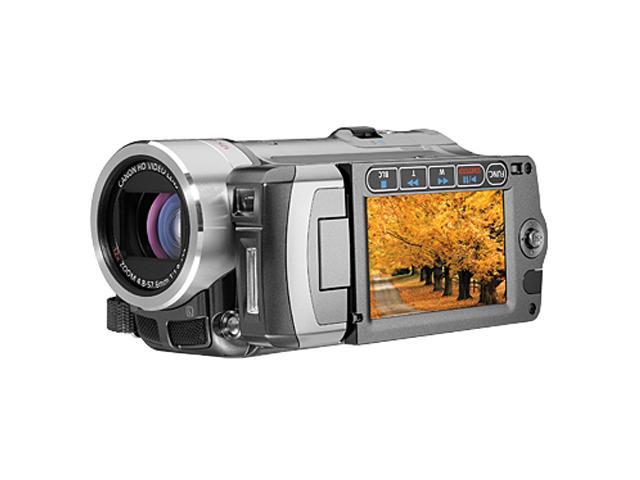 Canon VIXIA HF100 2.7" LCD 12X Optical Zoom High Definition Camcorder