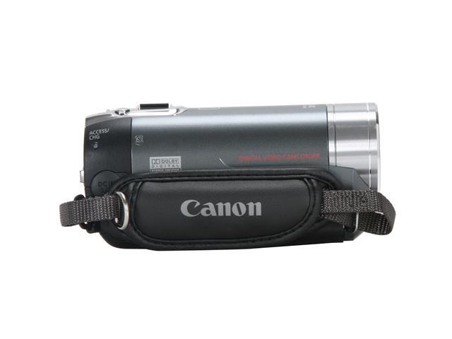 Canon FS11 Black 2.7"LCD 37X Optical Zoom Digital Camcorder - Newegg.com