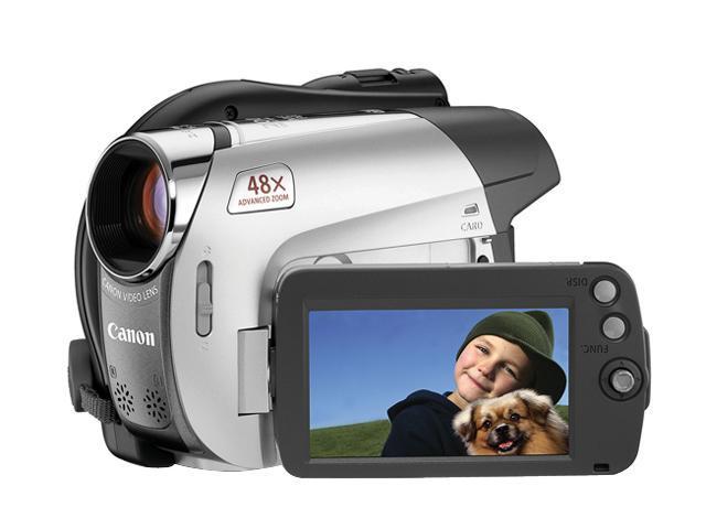 canon dc320