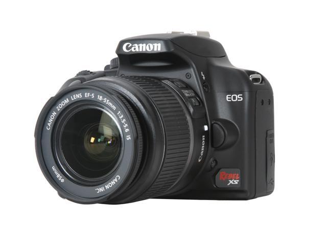 canon rebel xs new