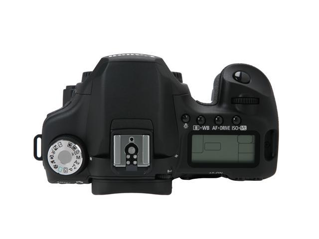 Canon EOS 50D Black Digital SLR Camera - Body Only - Newegg.com