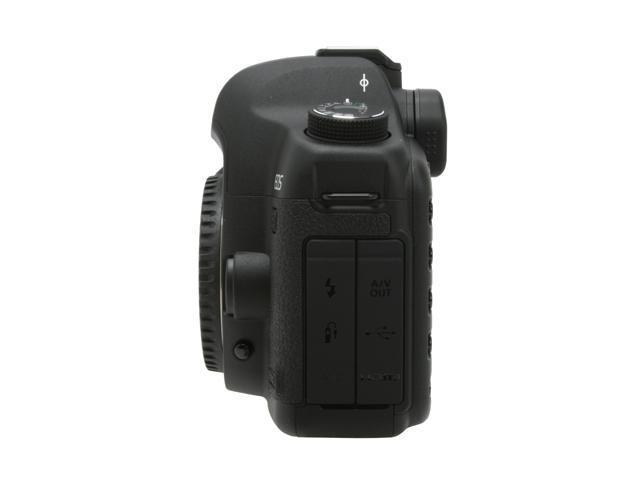 Canon EOS 5D Mark II Black Full HD Movie Digital SLR Camera - Body 