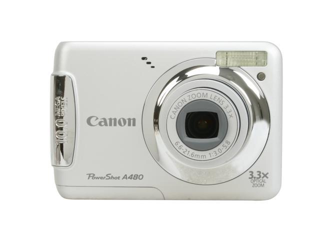 Canon powershot a480 примеры фото