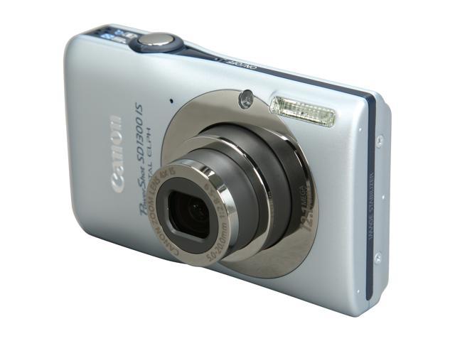 canon powershot sd1300 is price