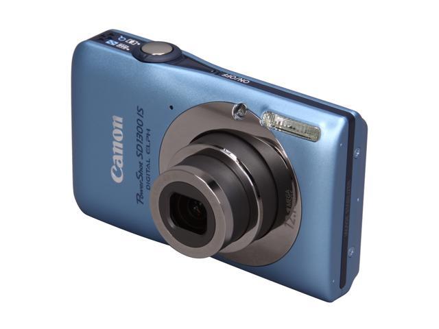 powershot sd1300 is