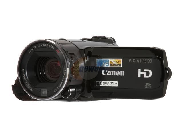 canon camcorder refurbished