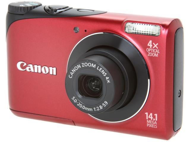 Canon a2200 фото