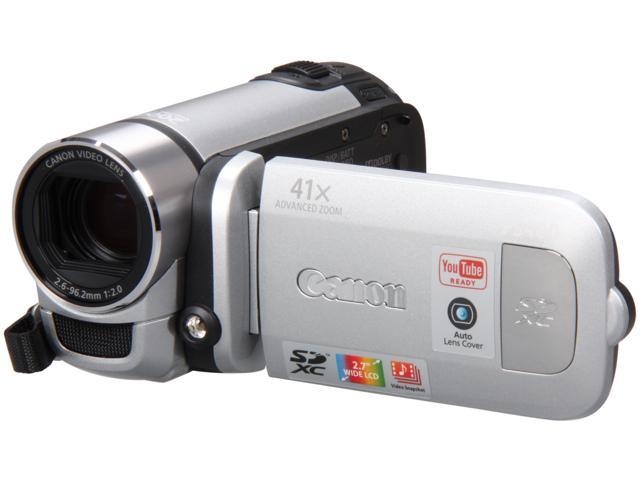 canon fs400 camcorder