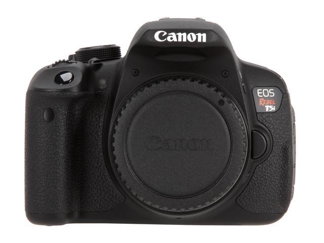 canon t5i body refurbished