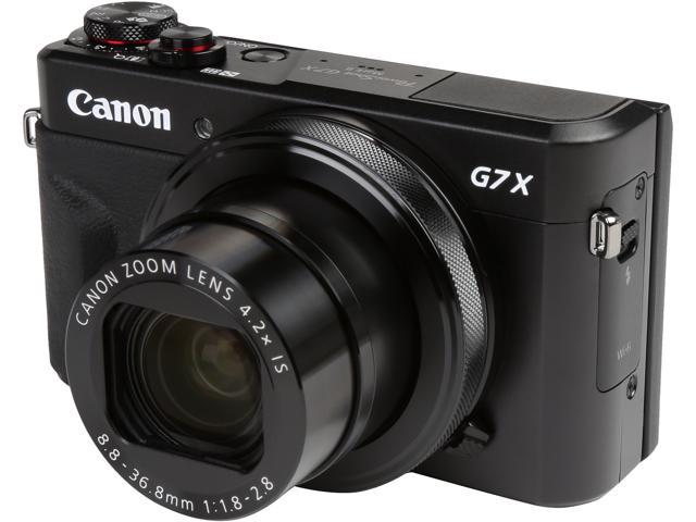 あきふみ様専用】キャノン PowerShot G7X Mark Ⅱ 【美品-