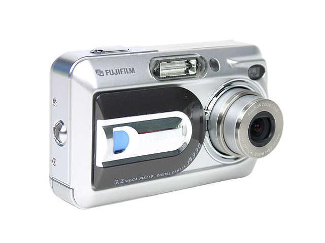 Fujifilm Finepix A330 2-tone 3.2mp Digital Camera - Newegg.com