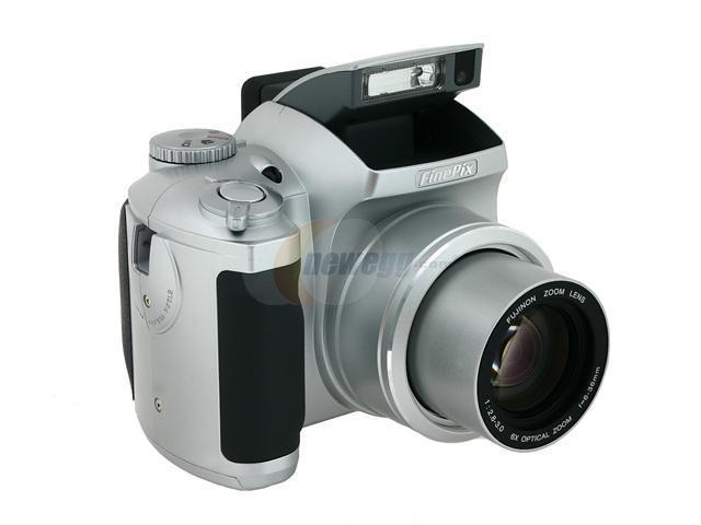 fujifilm digital camera s3100