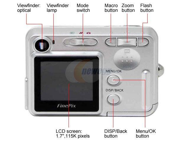 fujifilm finepix a360