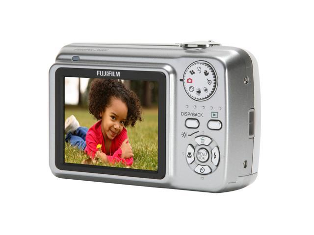 FUJIFILM FinePix A800 Silver 8.3 MP Digital Camera - Newegg.ca