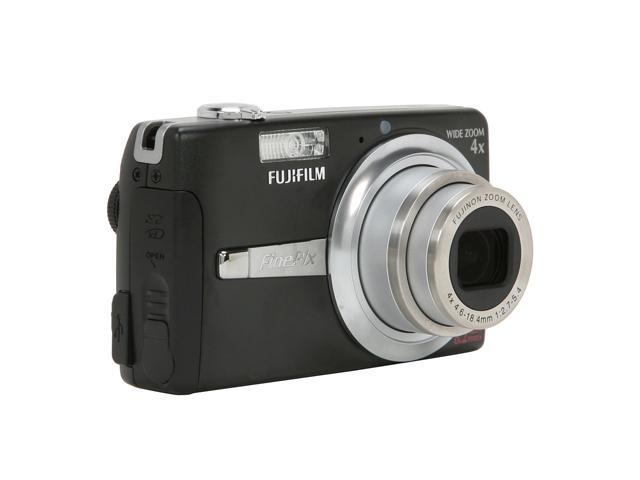 Distributie ik ben gelukkig Uiterlijk FUJIFILM FinePix F480 Black 8.2 MP Digital Camera - Newegg.com
