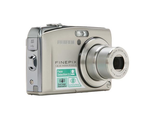FUJIFILM フジフィルム FinePix F50fd デジタルカメラ - デジタルカメラ