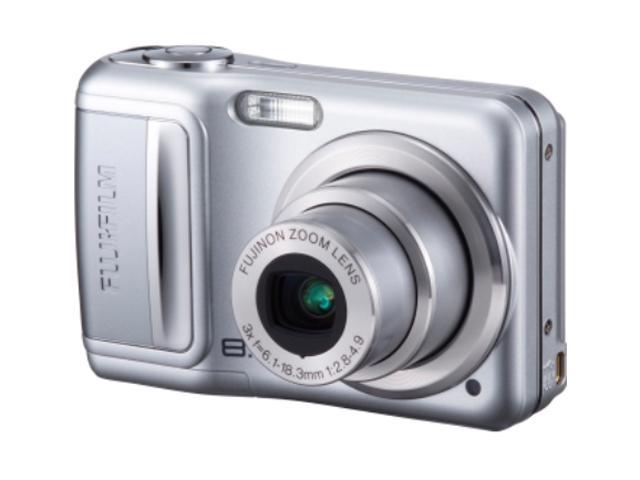 FUJIFILM FinePix A 850 8.1 MP 3X Optical Zoom Digital Camera