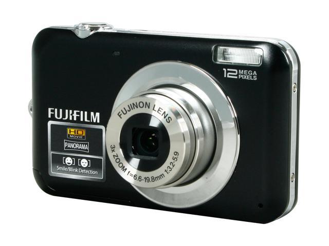 FUJIFILM FINEPIX JV100 Digital Camera -