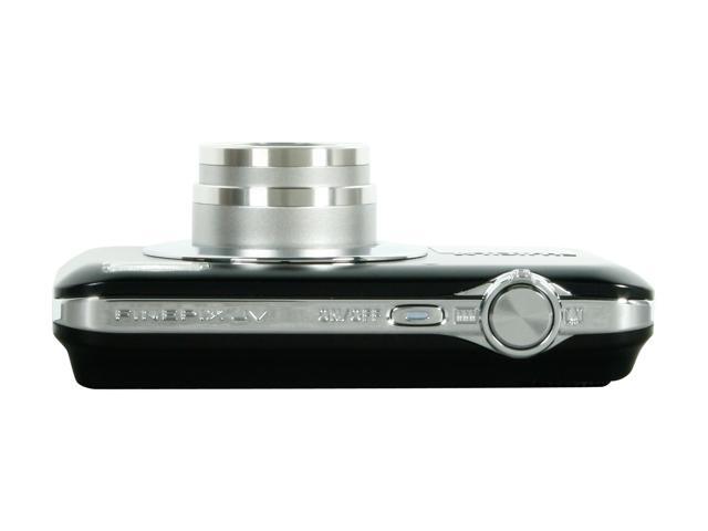 FUJIFILM FINEPIX JV100 Black 12 MP Digital Camera - Newegg.ca
