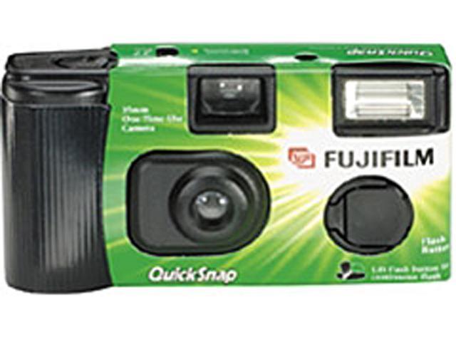 feedback Onvoorziene omstandigheden Gecomprimeerd FUJIFILM QuickSnap Flash 400 7033661 Disposable 35mm Camera - Newegg.com