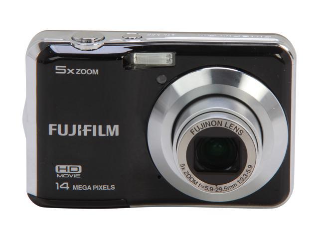 FUJIFILM FinePix AX500 Black 14 MP Digital Camera - Newegg.ca