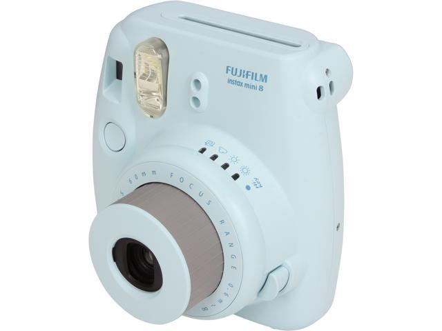 FUJIFILM Instax Mini 8 16273439 Film Camera - Blue