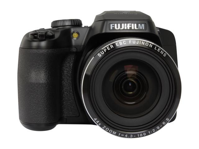 CÁMARA DIGITAL FUJIFILM FinePix S8400W 16 MP 44x Zoom Súper Ancho - Envío Gratuito EUR 26,02 - ES