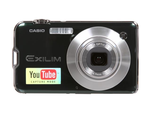 CASIO EXILIM EX-S12 Green 12.1 MP Digital Camera - Newegg.com