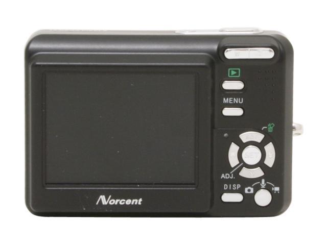 Norcent DC-1020 Black 10.1MP Digital Camera - Newegg.com