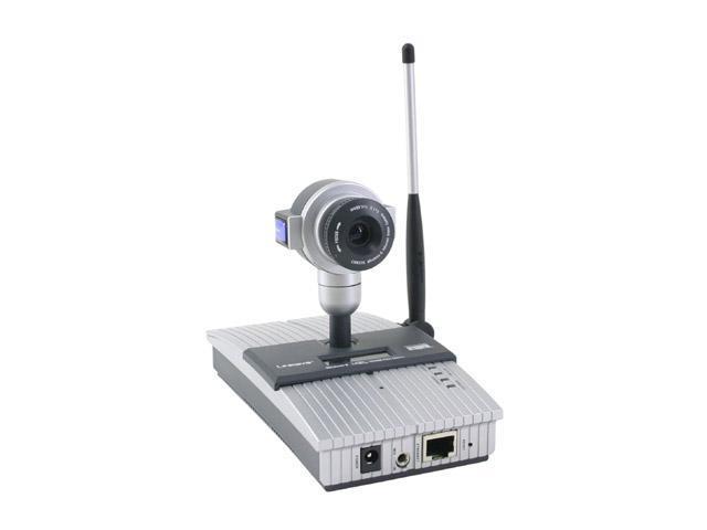 linksys wifi camera