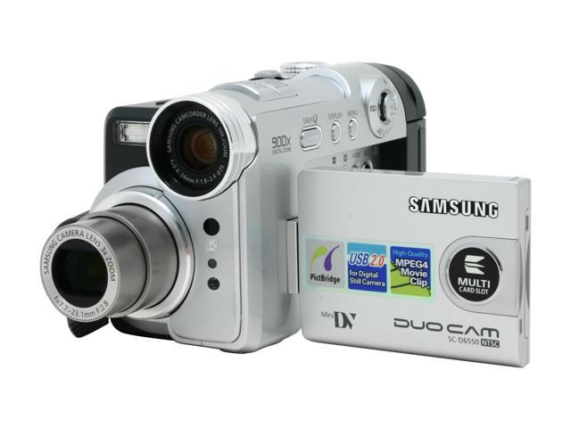 samsung digital cam ntsc mini dv