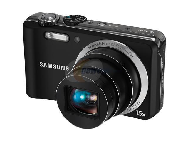 Samsung Z1 Camera Zoom