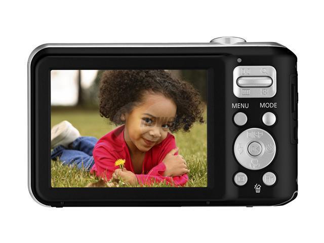 SAMSUNG SL600 Black 12.2 MP 27mm Wide Angle Digital Camera - Newegg.com
