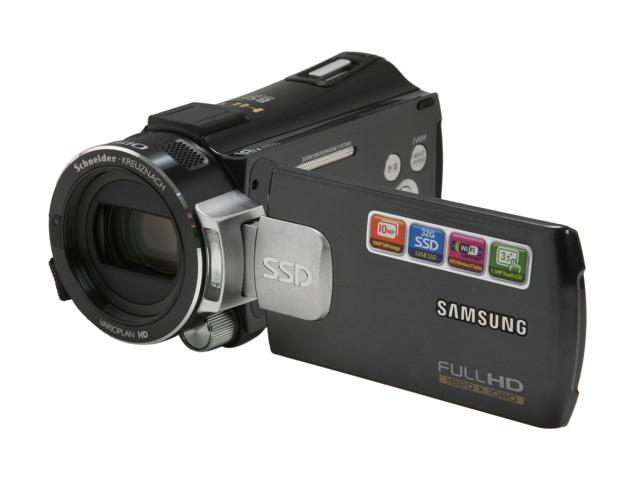 samsung ssd video camera