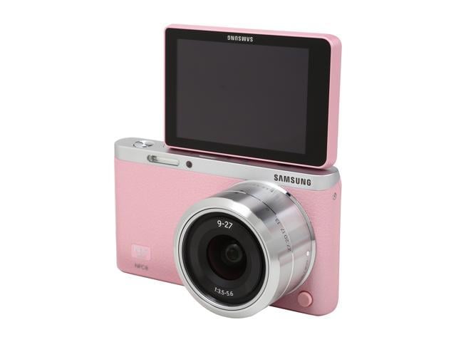 samsung smart camera pink